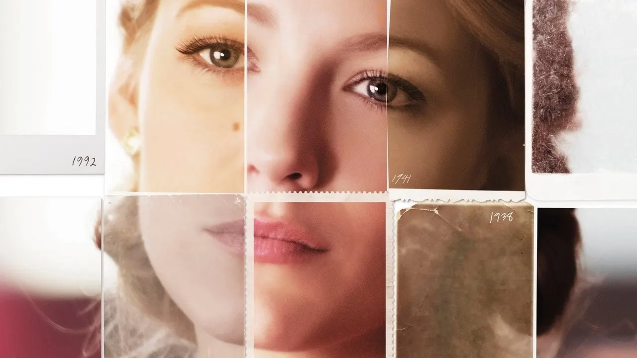 Cena de A Incrível História de Adaline (2015)