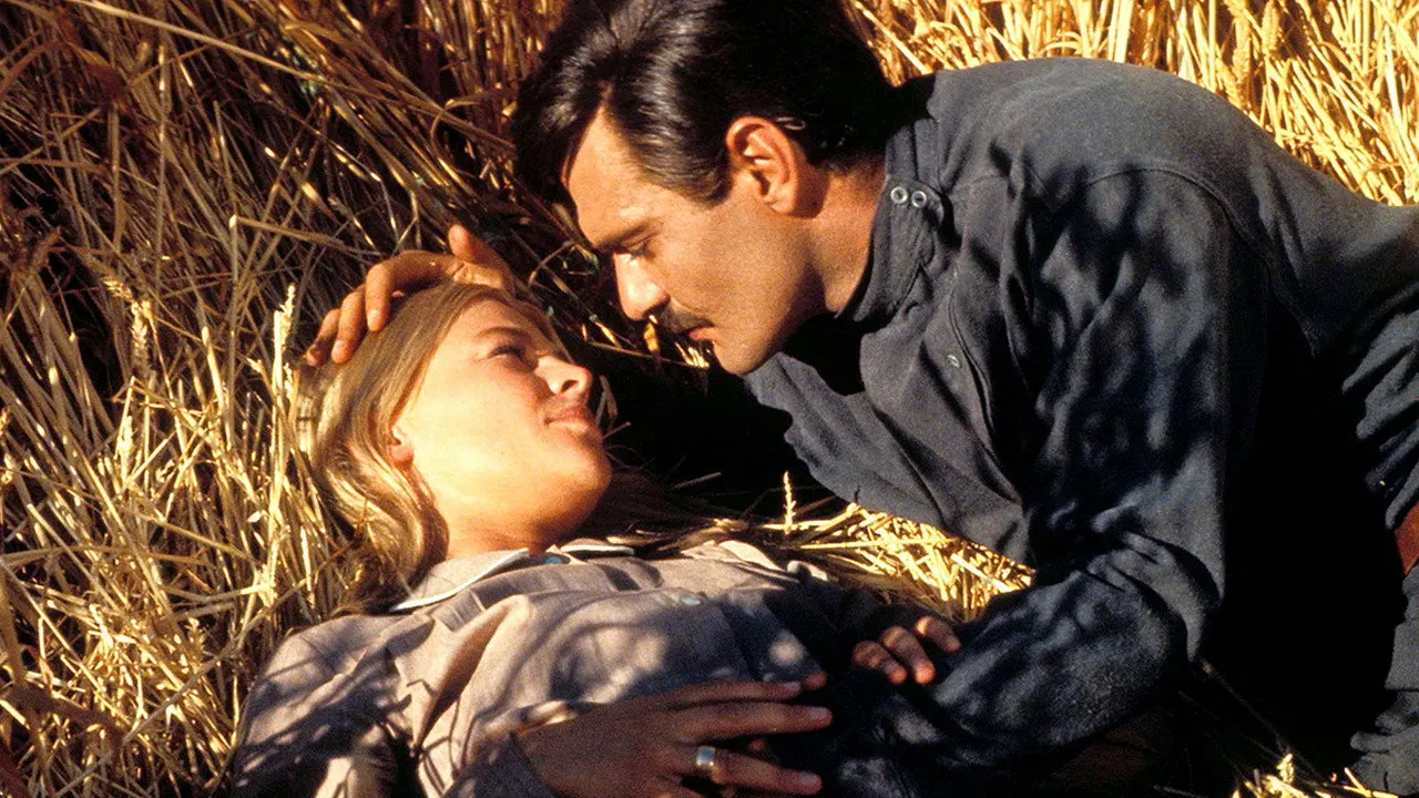 Cena de Doutor Jivago (1965)