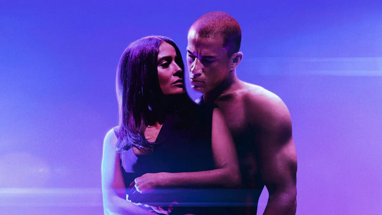 Cena de Magic Mike: A Última Dança (2023)