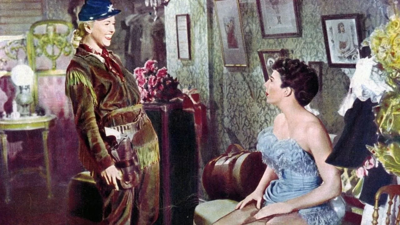 Cena de Ardida como Pimenta (1953)