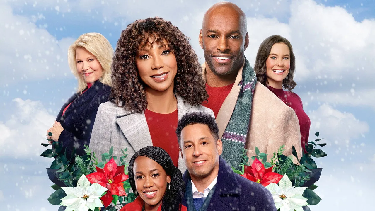 Cena de Natal em Evergreen: Casamento à Vista (2020)