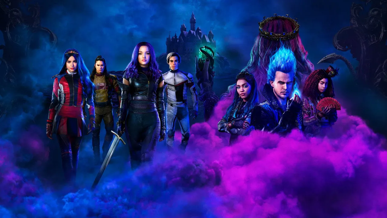 Cena de Descendentes 3 (2019)