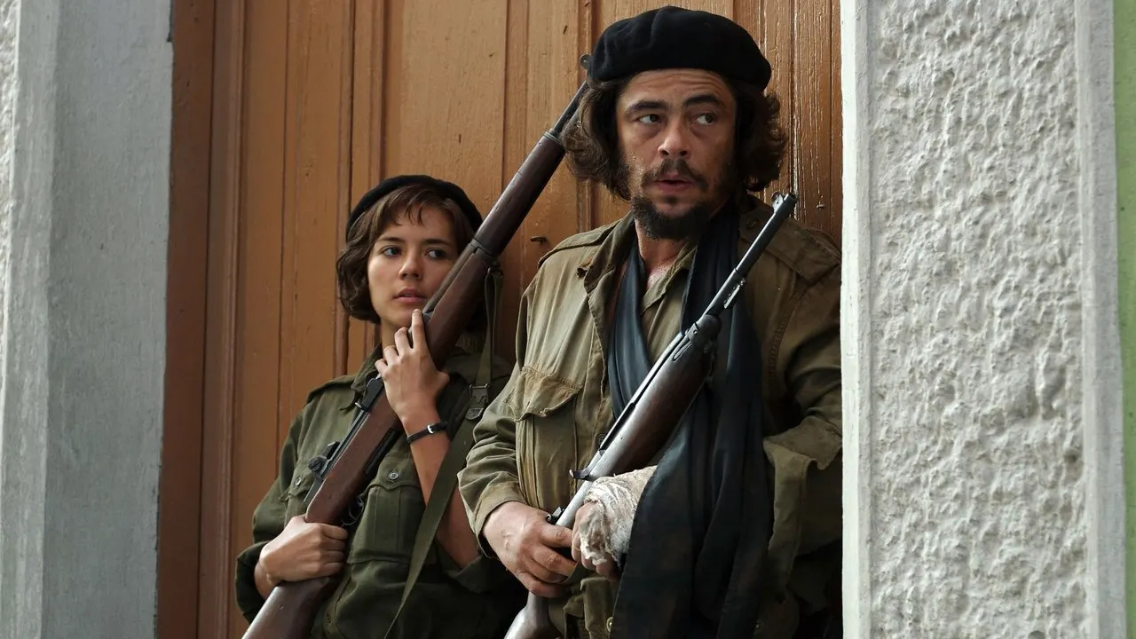 Cena de Che: O Argentino (2008)