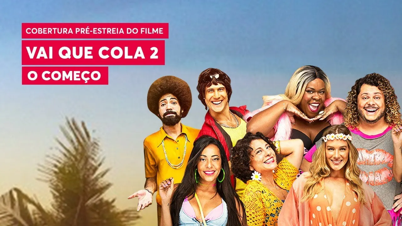 Cena de Vai que Cola 2: O Começo (2019)