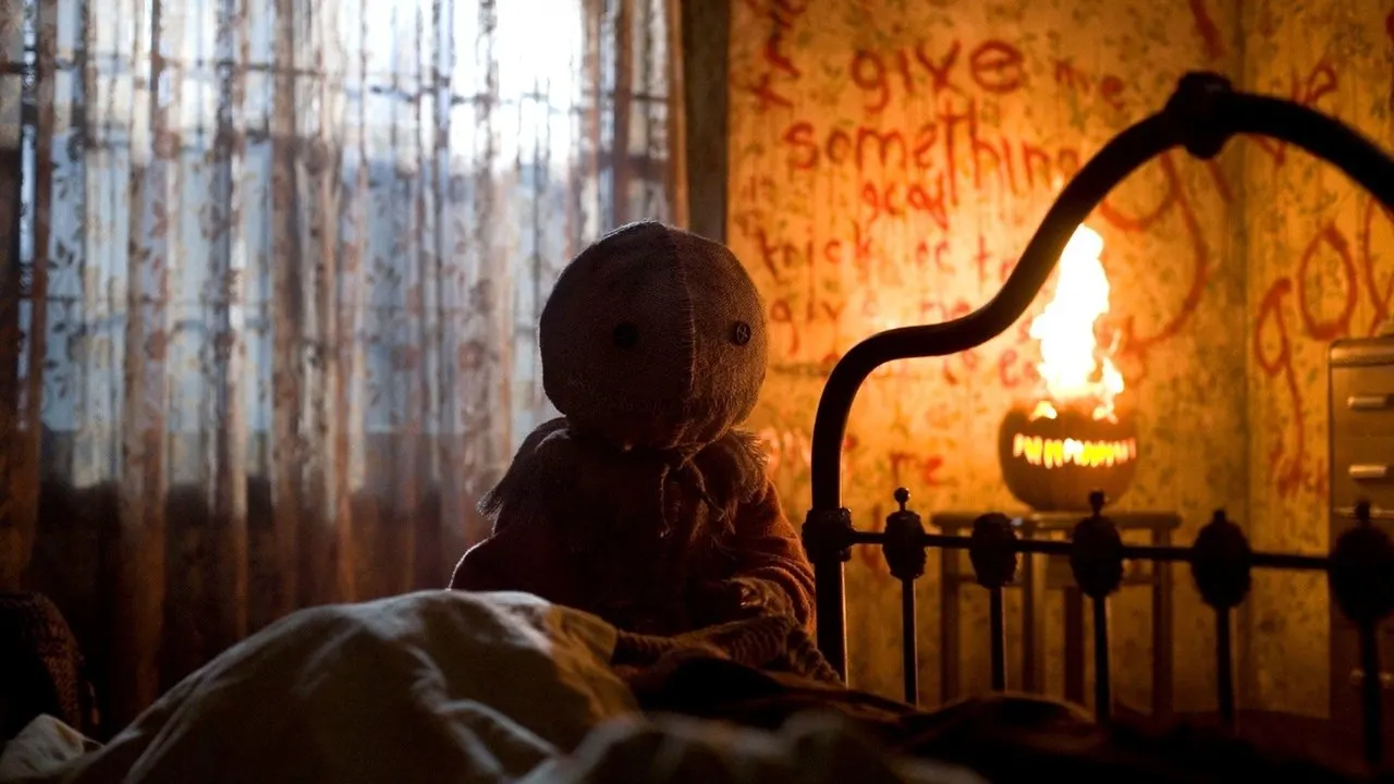 Cena de Contos do Dia das Bruxas (2007)