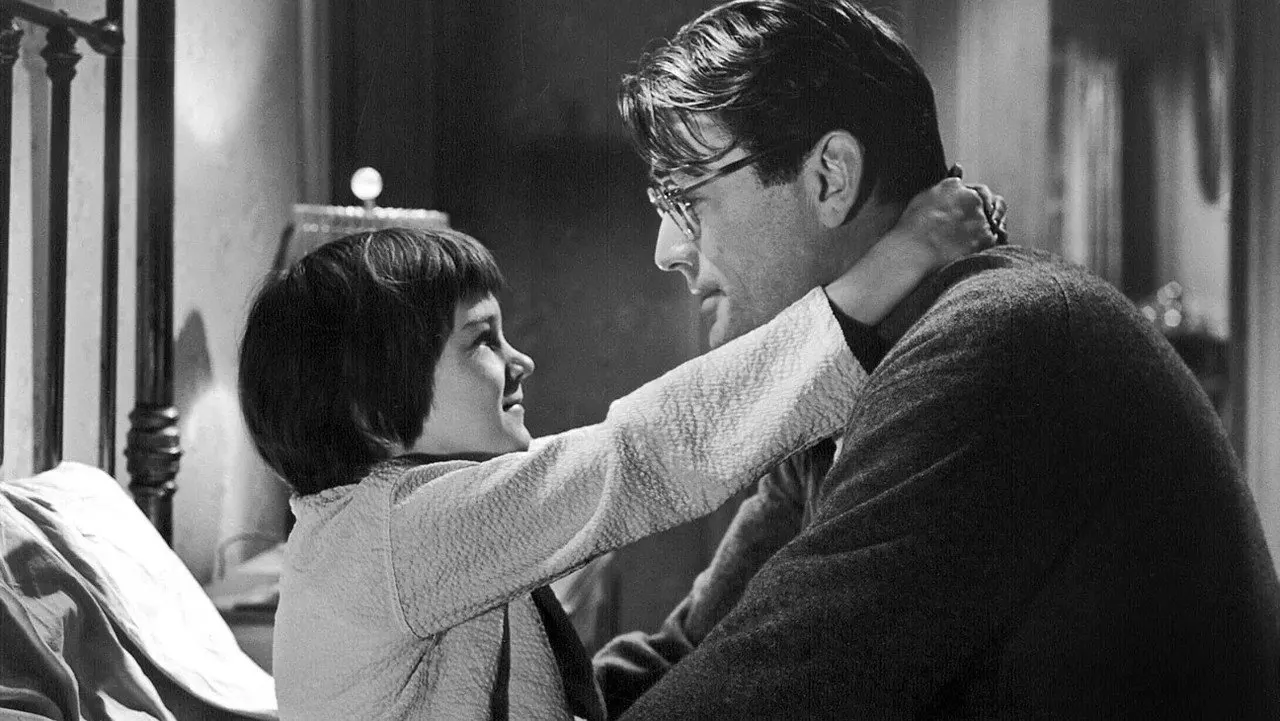 Cena de O Sol é Para Todos (1962)
