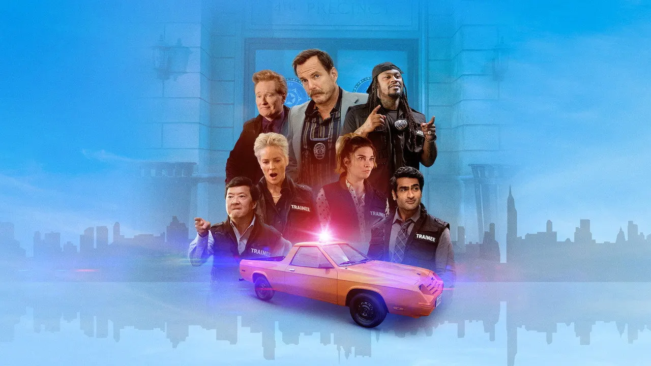 Cena de Murderville (2022)