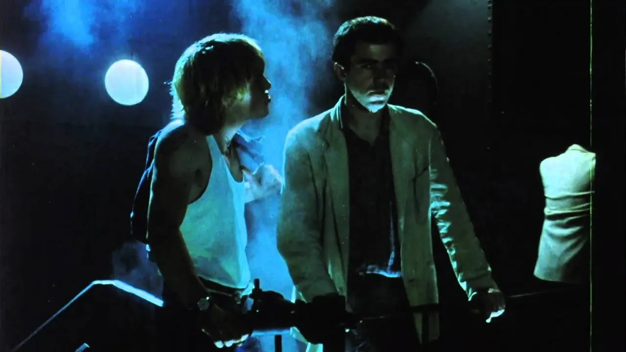 Cena de Empire State (1987)