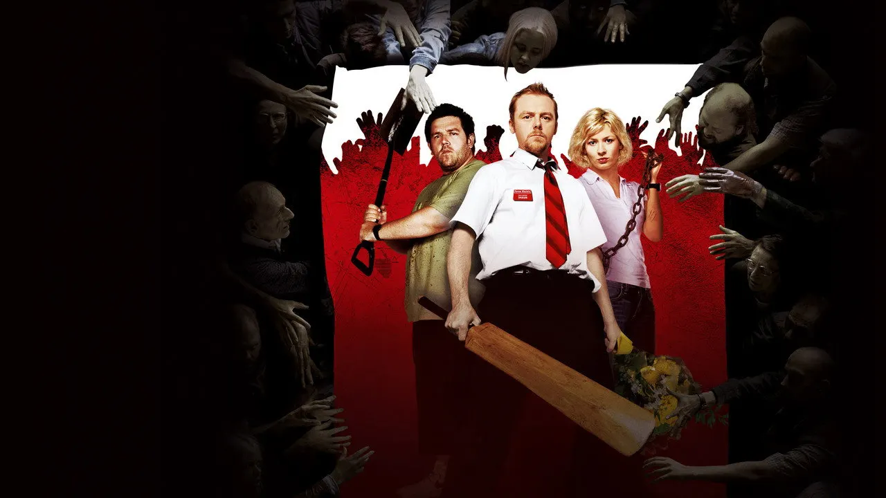 Cena de Todo Mundo Quase Morto (2004)