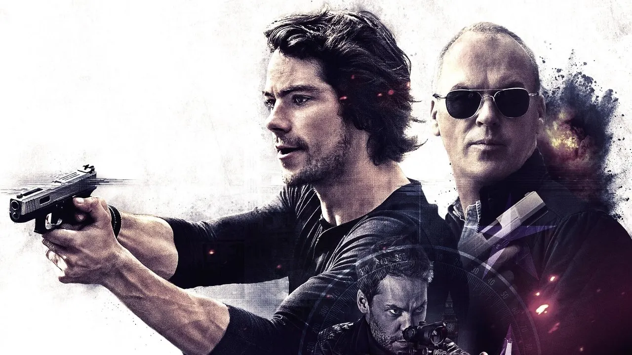 Cena de O Assassino: O Primeiro Alvo (2017)