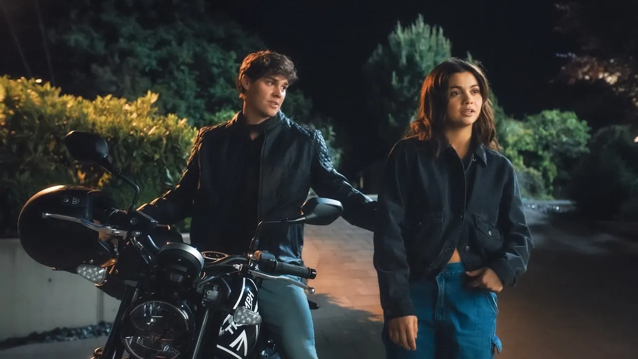 Cena de O Bad Boy e Eu (2025)