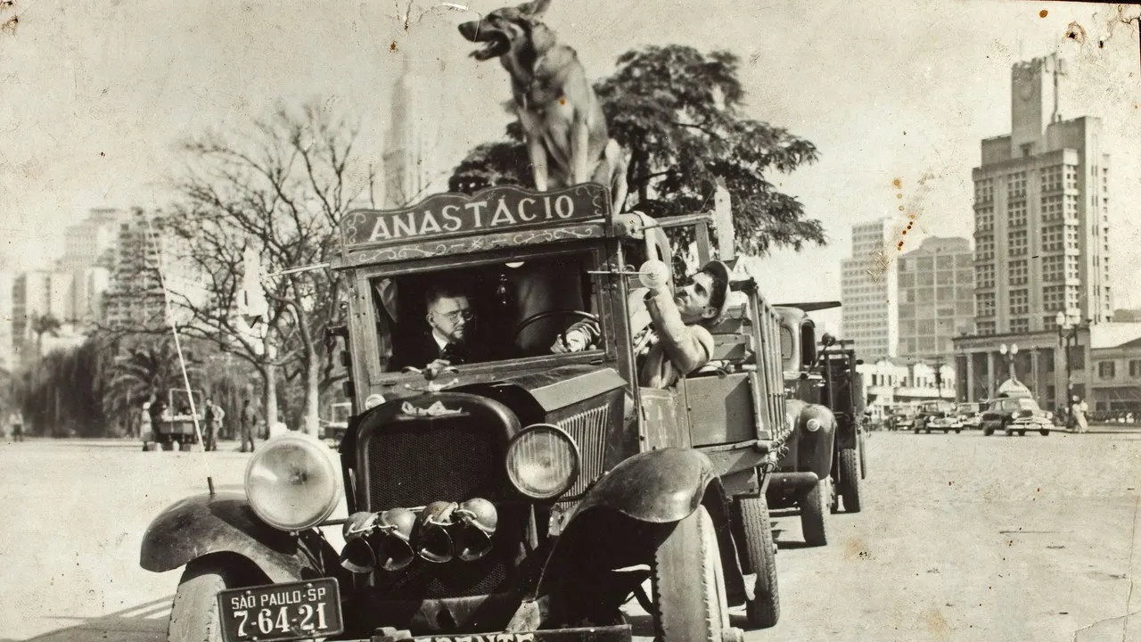 Cena de Sai da Frente (1952)