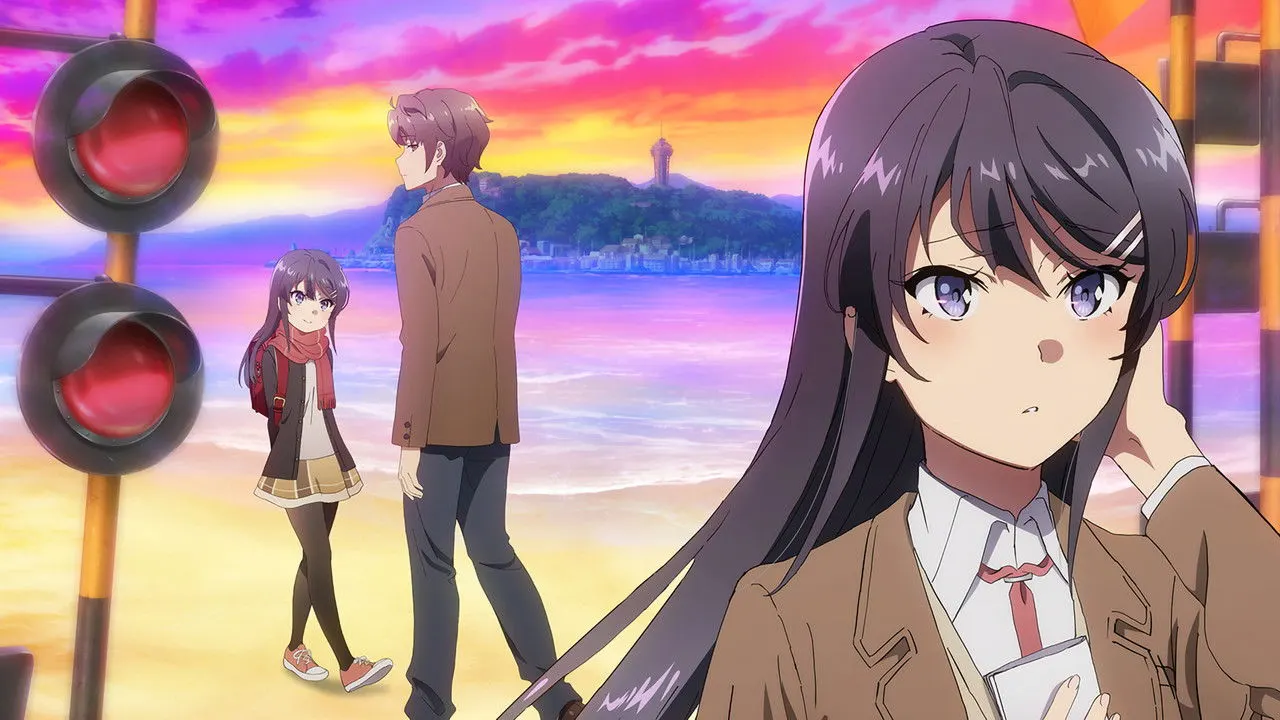 Cena de Seishun Buta Yarou wa Randoseru Girl no Yume wo Minai (2023)