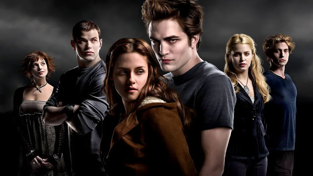Cena de Crepúsculo (2008)
