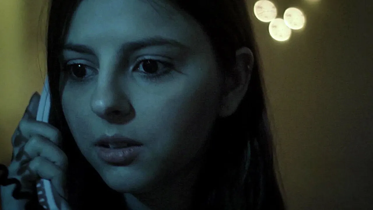 Cena de Não Abra Jamais (2016)