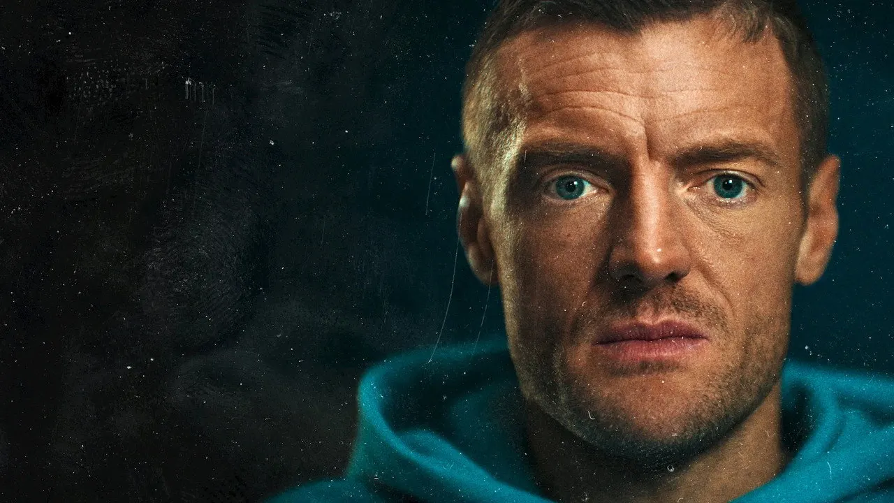Cena de Untold Reino Unido: Jamie Vardy (2026)