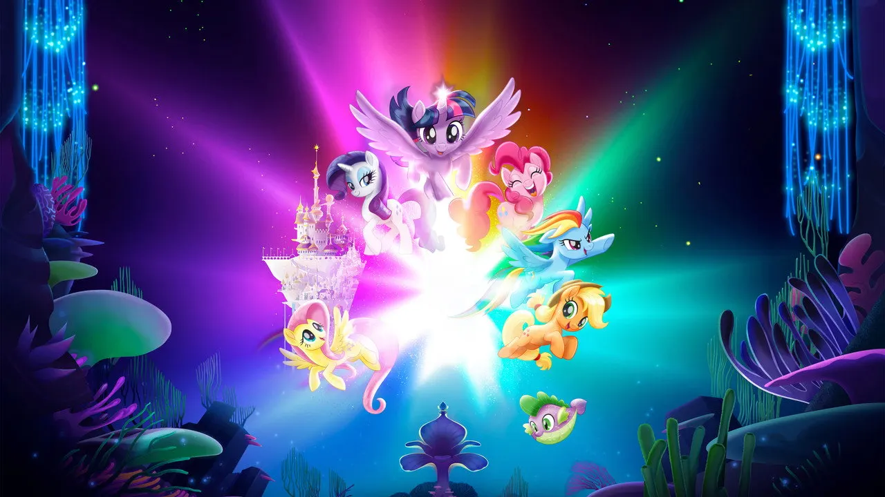 Cena de My Little Pony: O Filme (2017)