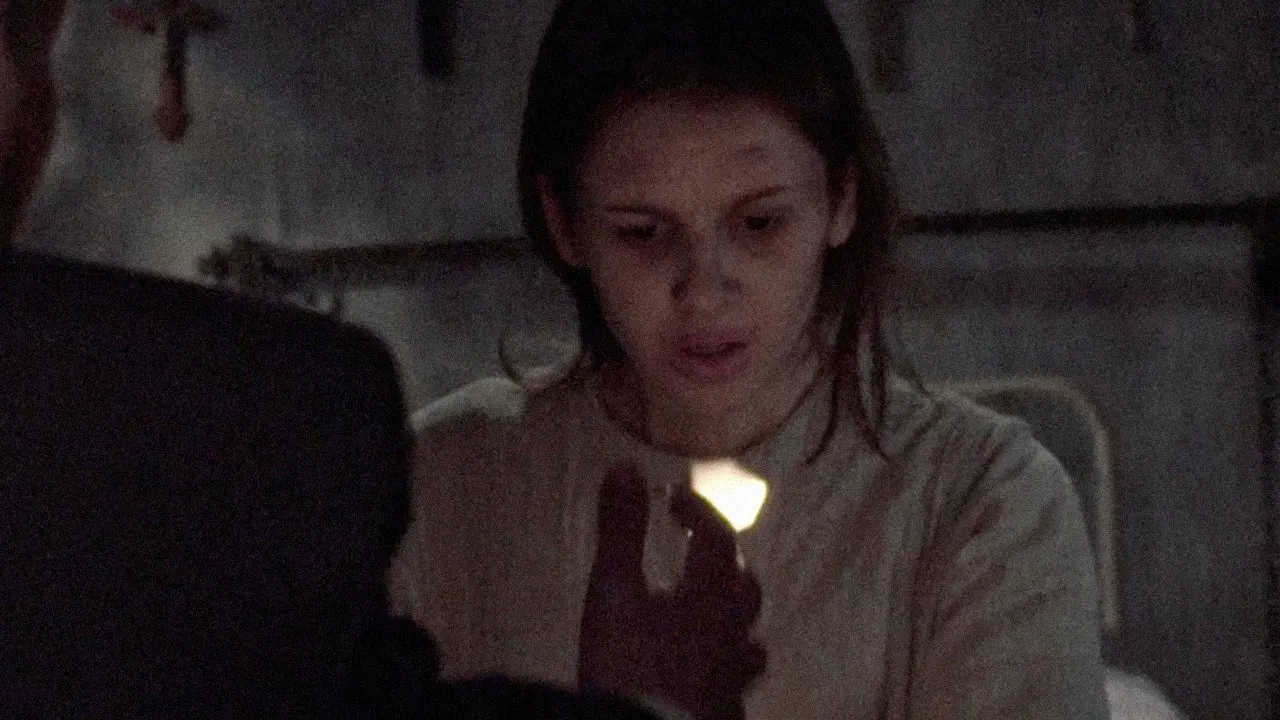 Cena de A Maldição da Freira (2018)