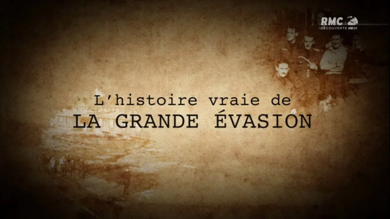 Cena de The Great Escape: The Reckoning (2009)