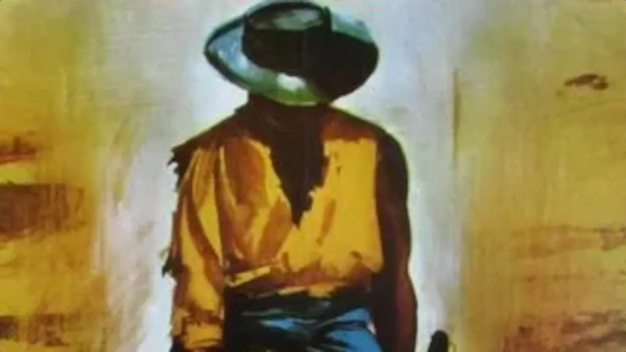 Cena de Seu Nome Era Rei (1972)
