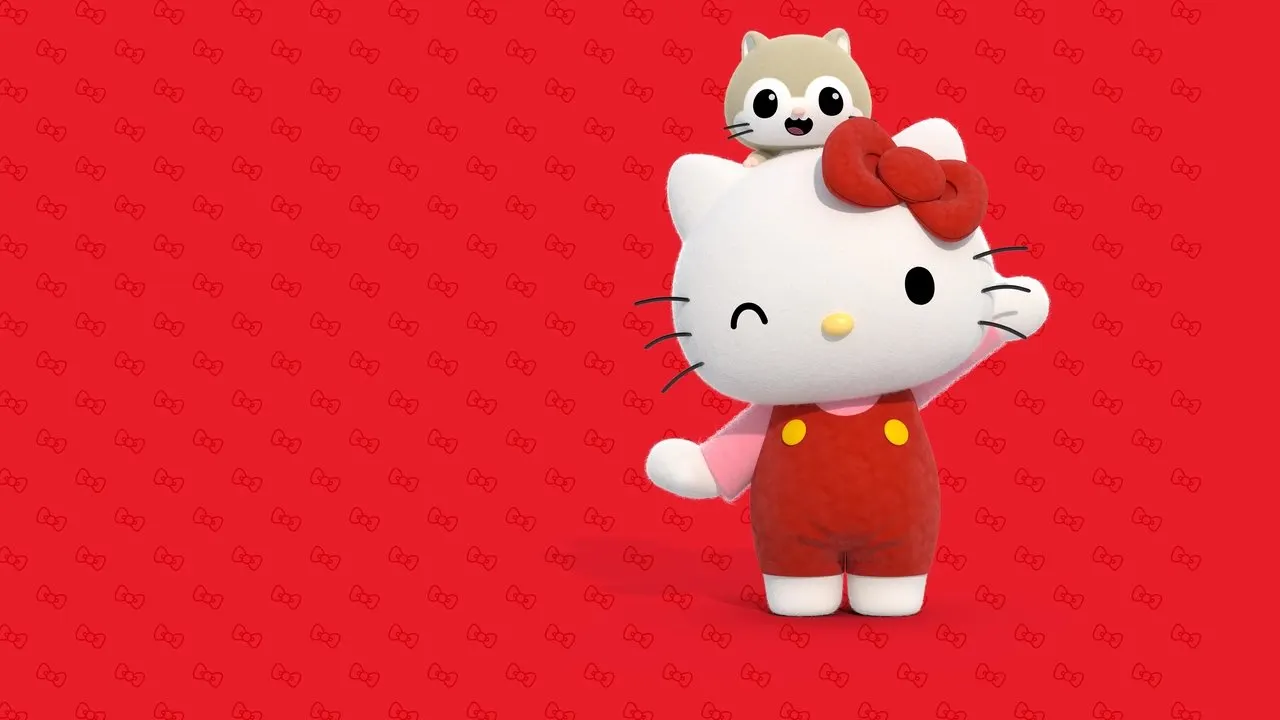 Cena de Hello Kitty: Super Style! (2022)