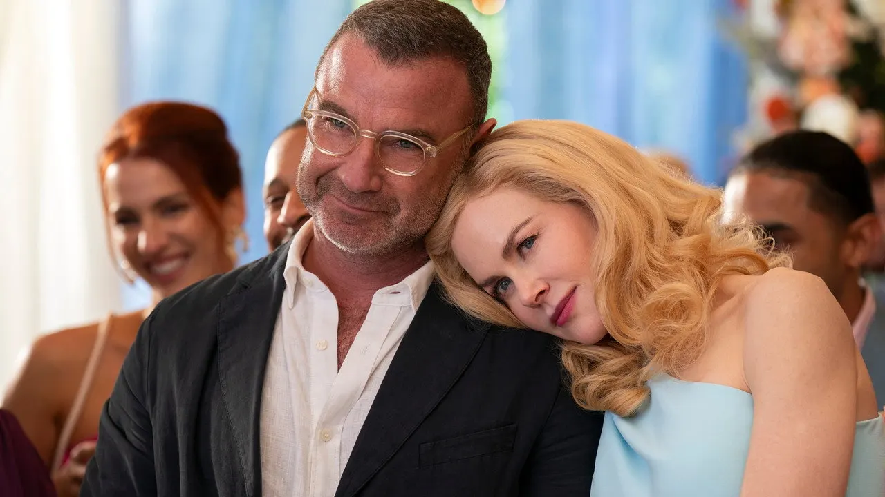 Cena de O Casal Perfeito (2024)
