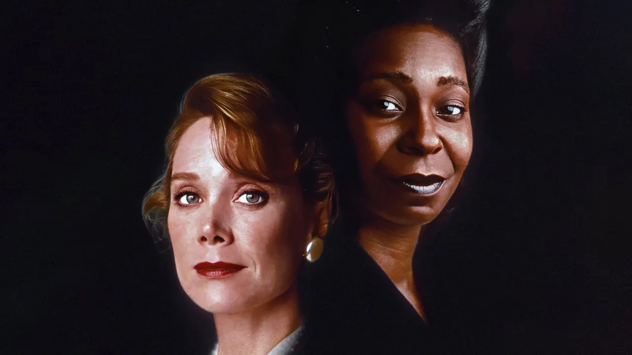 Cena de Uma História Americana (1990)