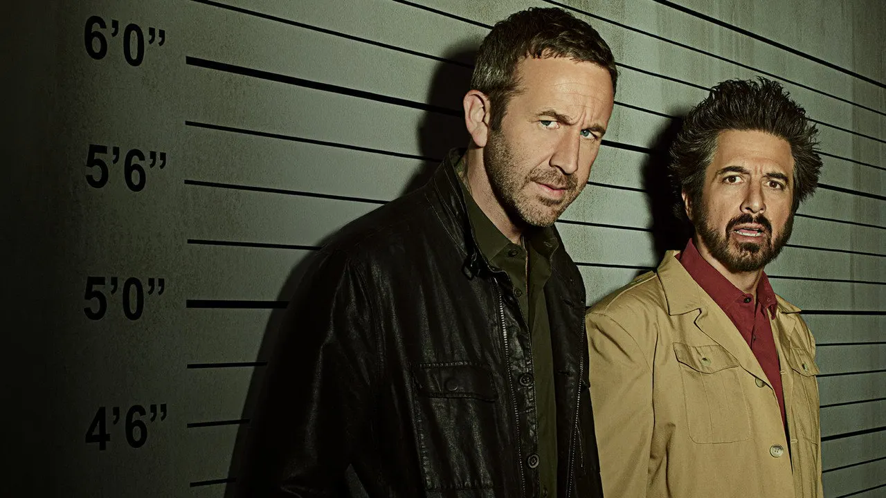 Cena de Get Shorty A Máfia do Cinema (2017)