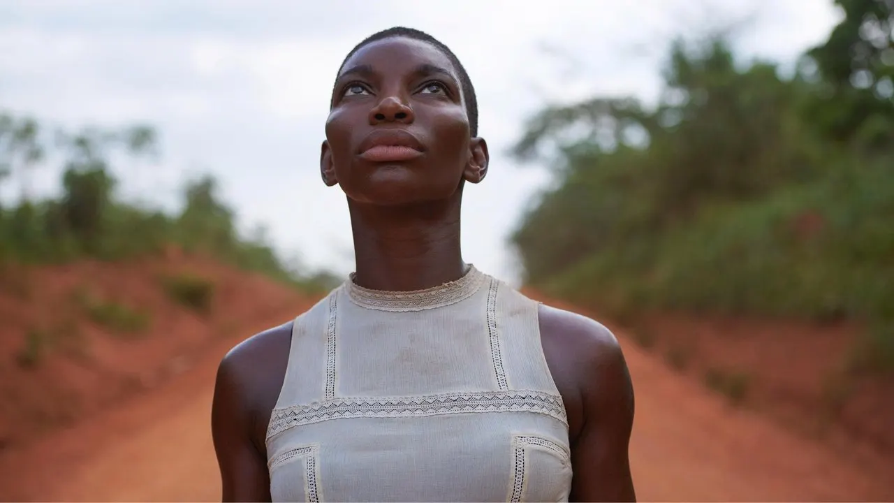 Cena de Black Earth Rising (2018)