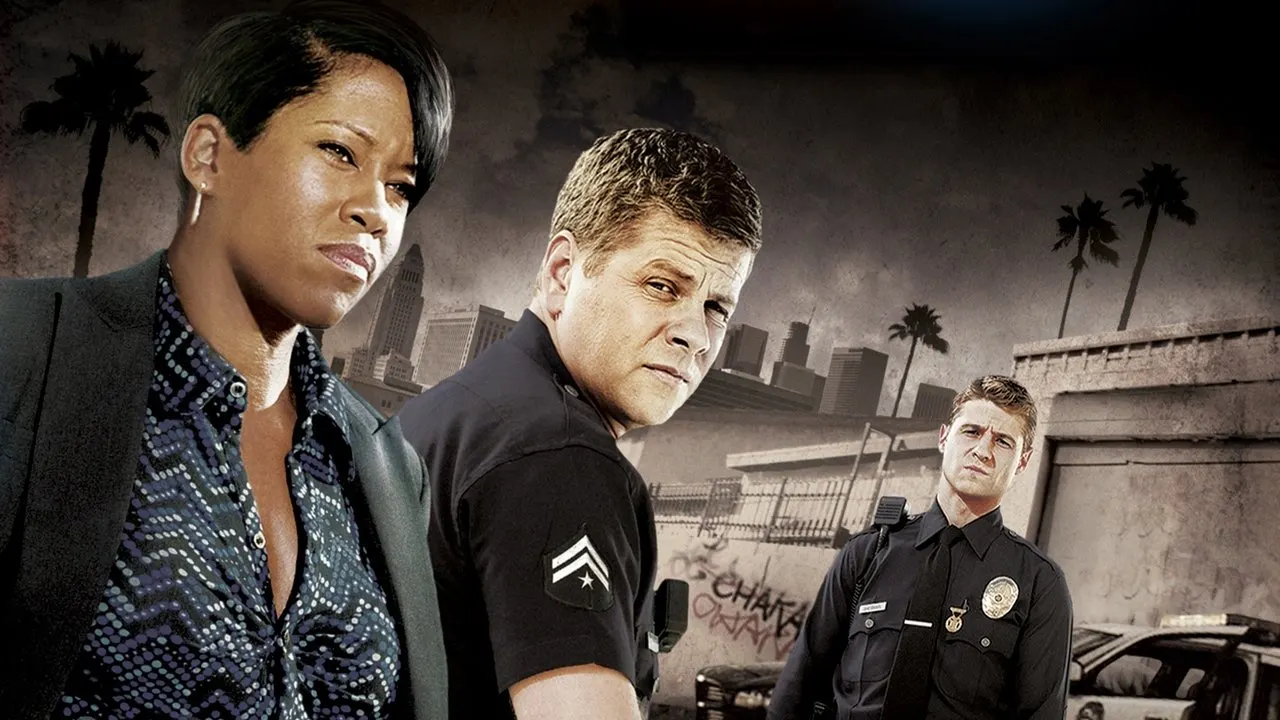 Cena de Southland Cidade do Crime (2009)
