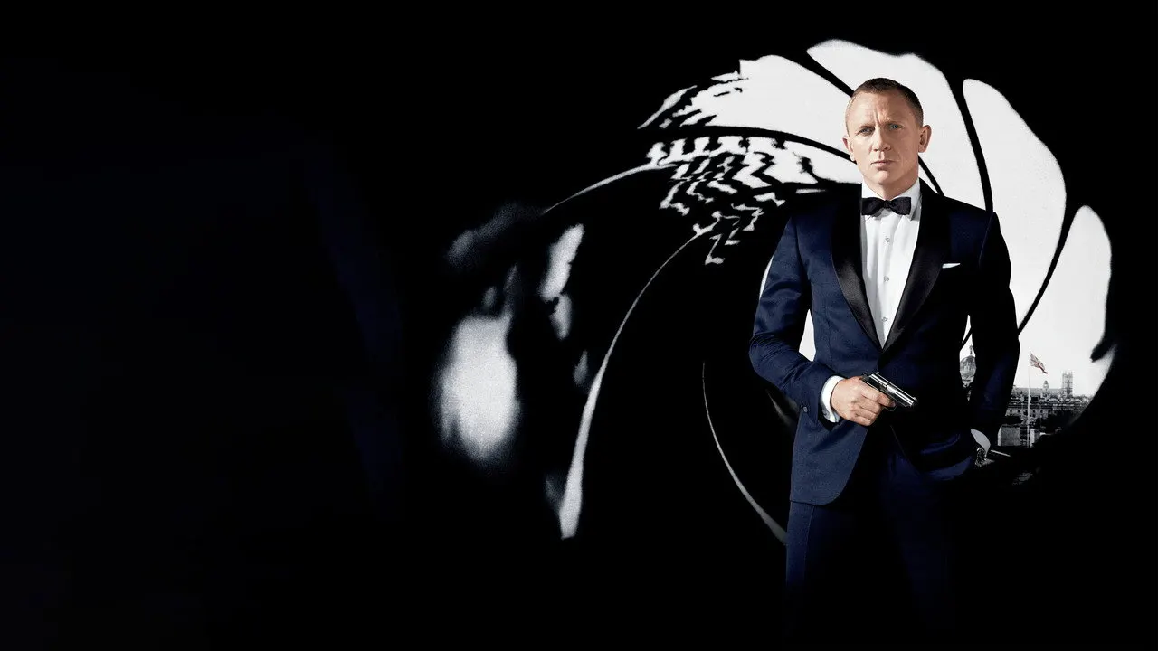 Cena de 007: Operação Skyfall (2012)