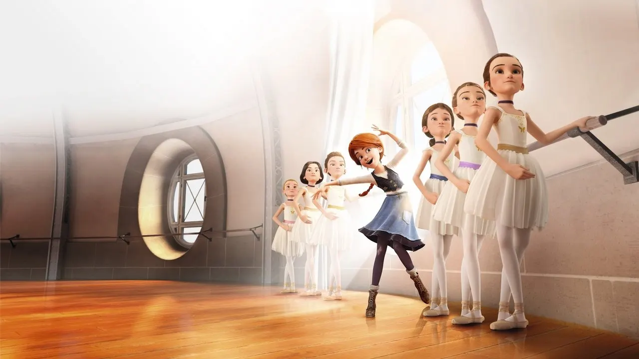 Cena de A Bailarina (2016)