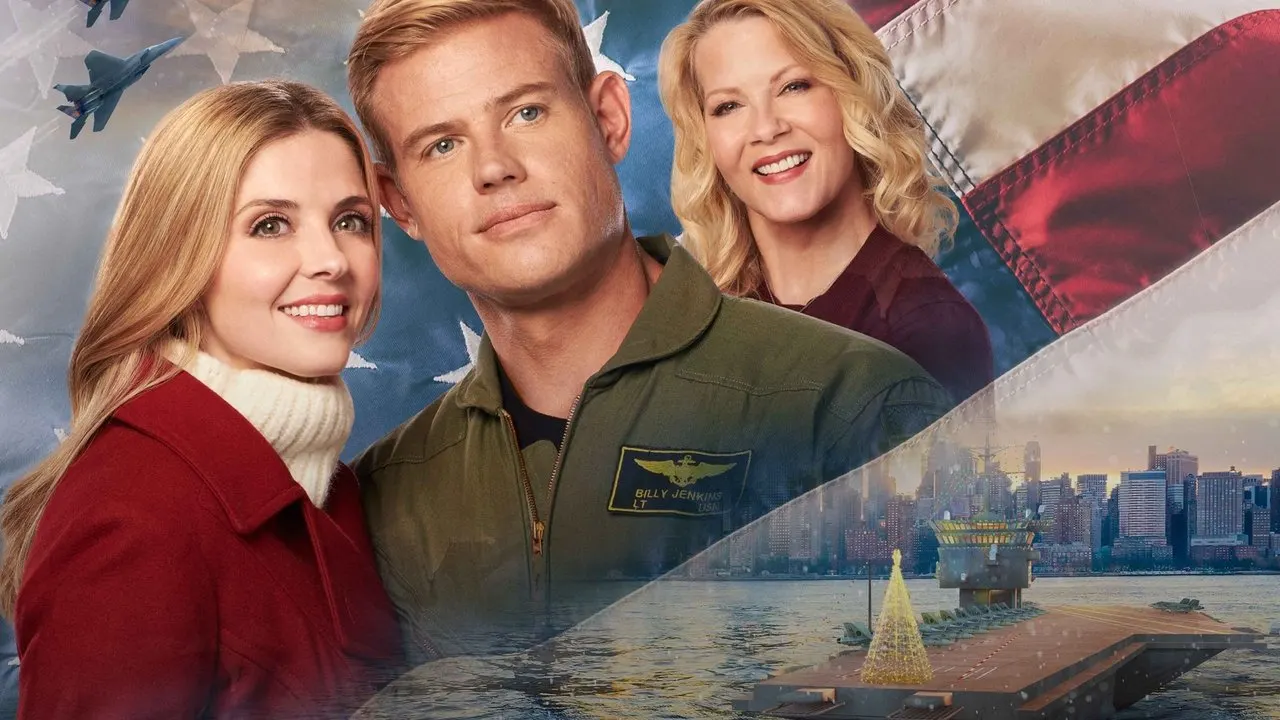 Cena de Natal em Alto Mar (2020)