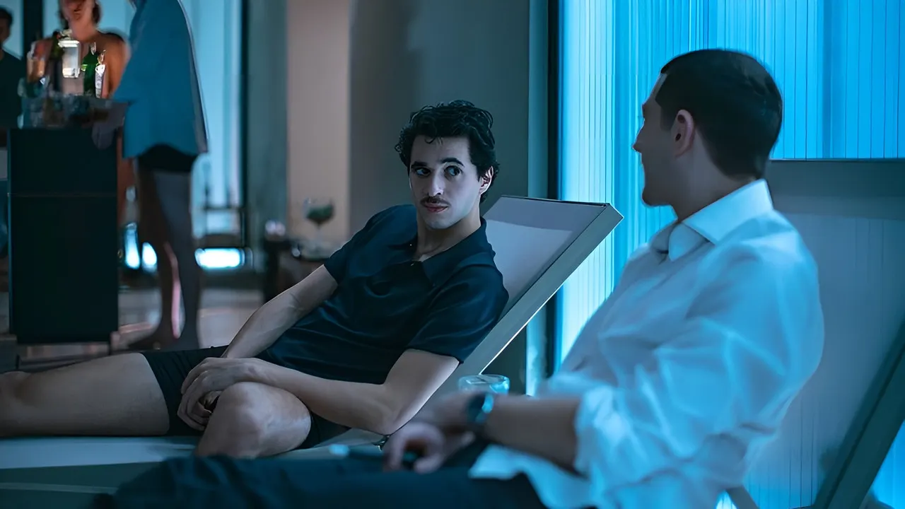 Cena de Crypto Boy (2023)