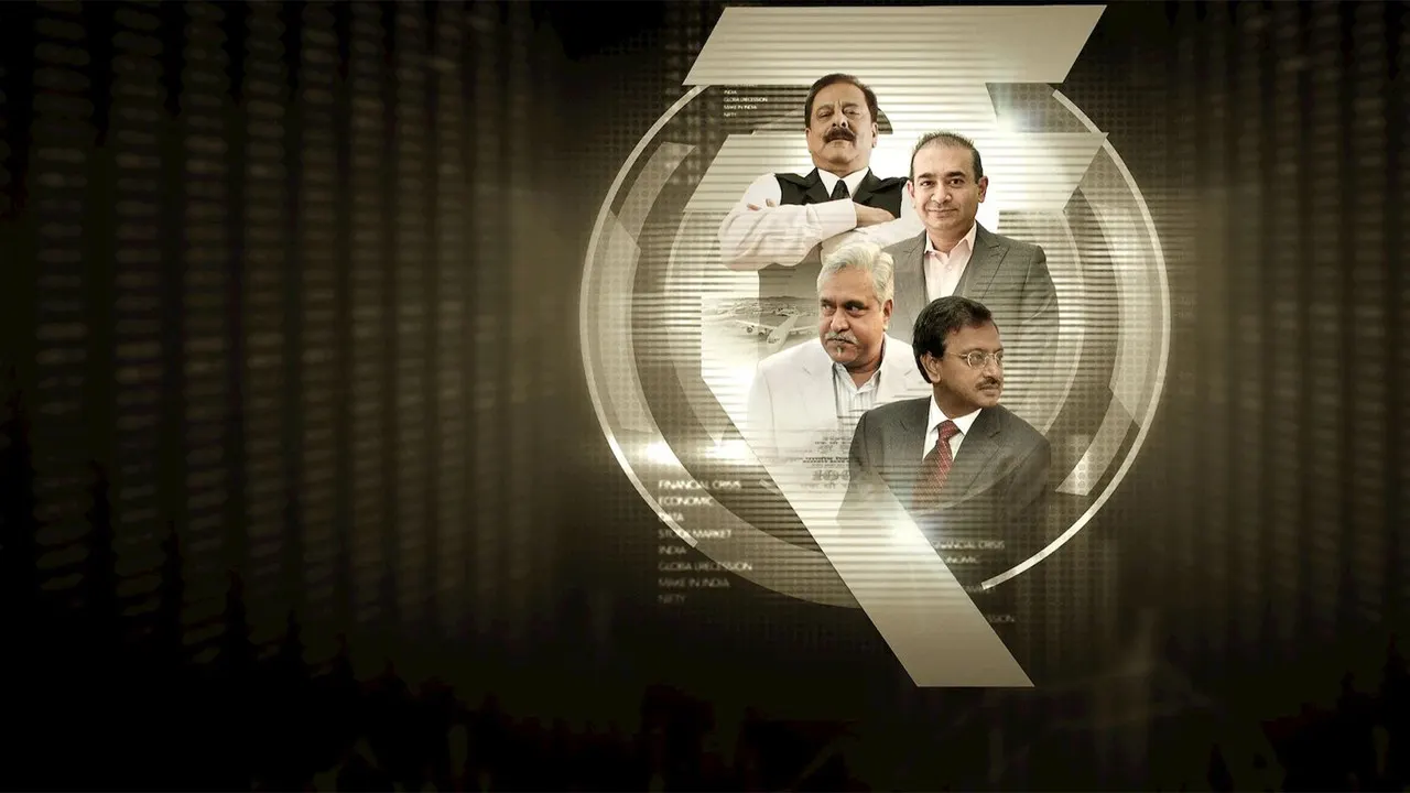 Cena de Bad Boys e Bilionários: Índia (2020)