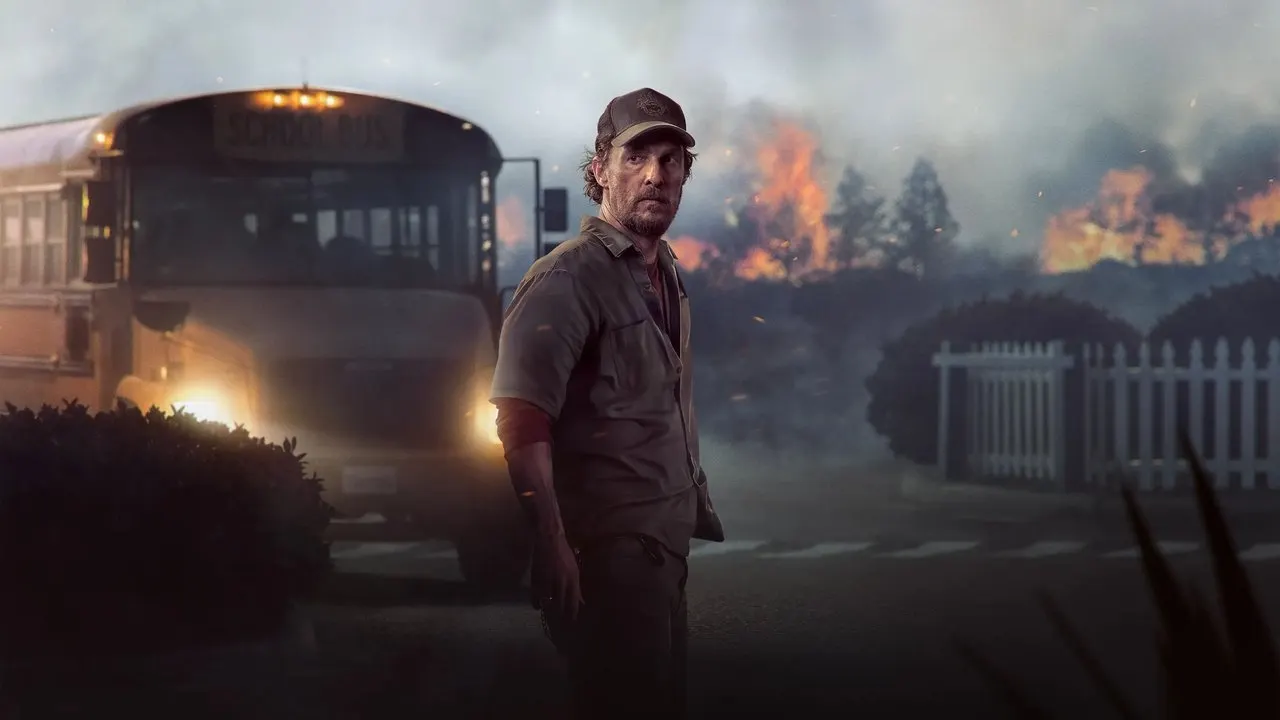 Cena de O Ônibus Perdido (2025)