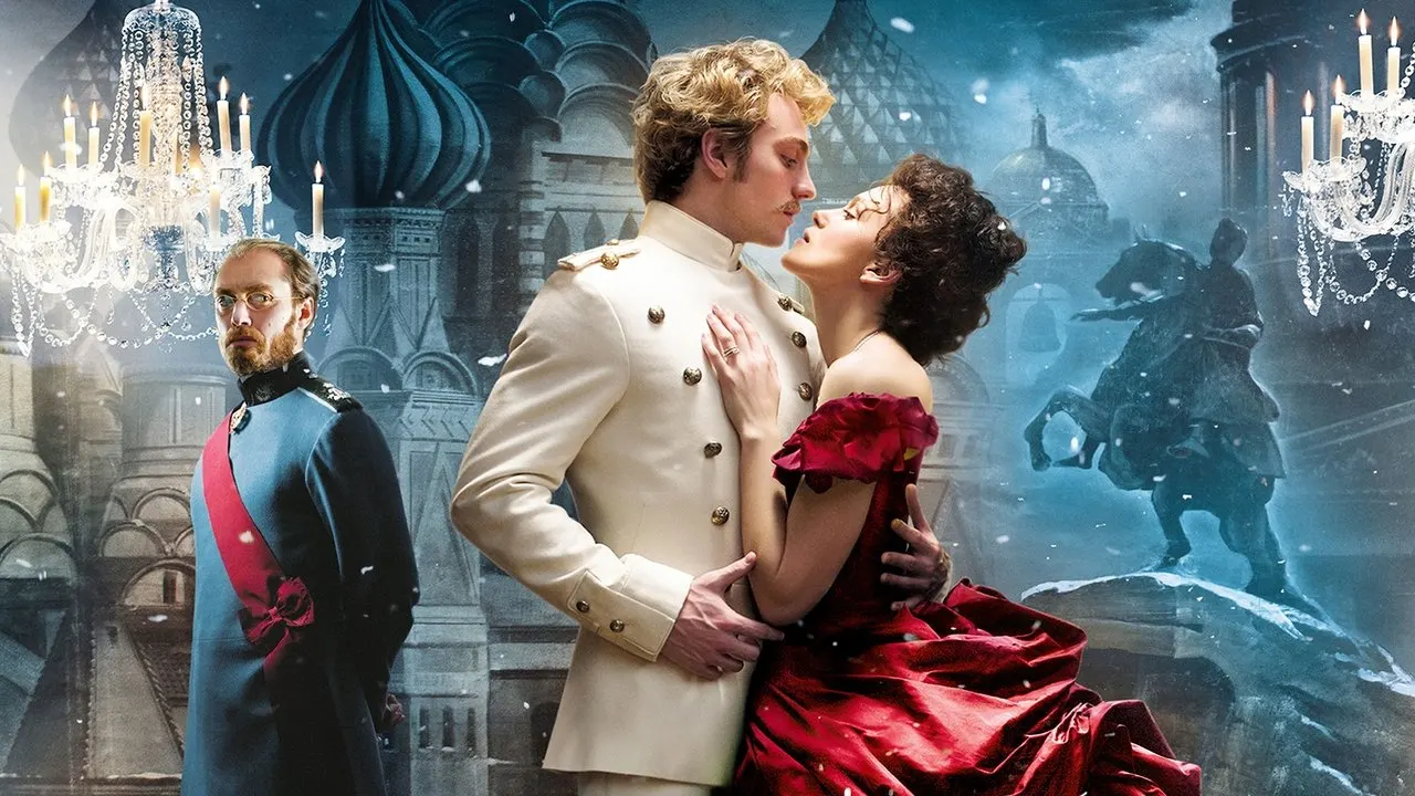 Cena de Anna Karenina (2012)