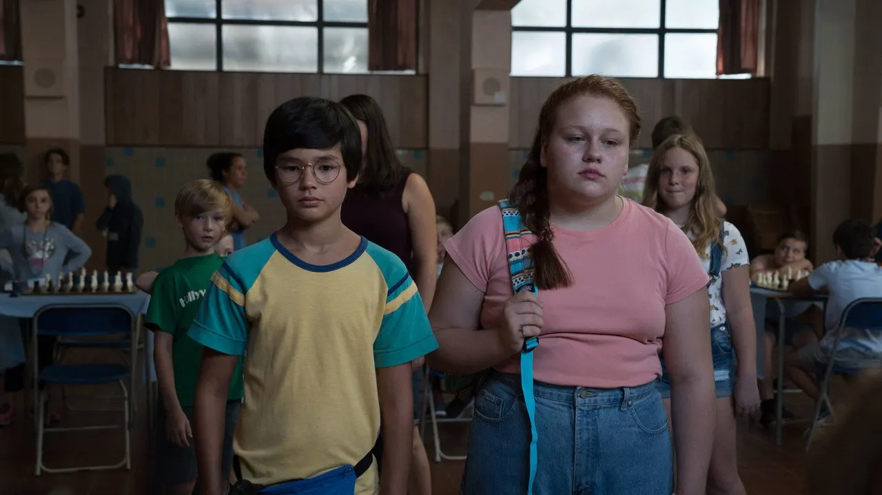 Cena de A Jovem Juliette (2019)