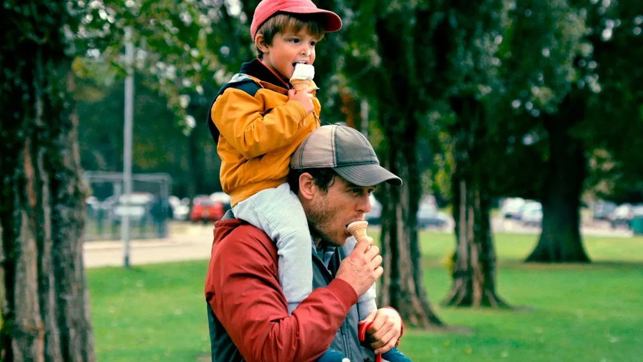 Cena de Algum Lugar Especial (2020)