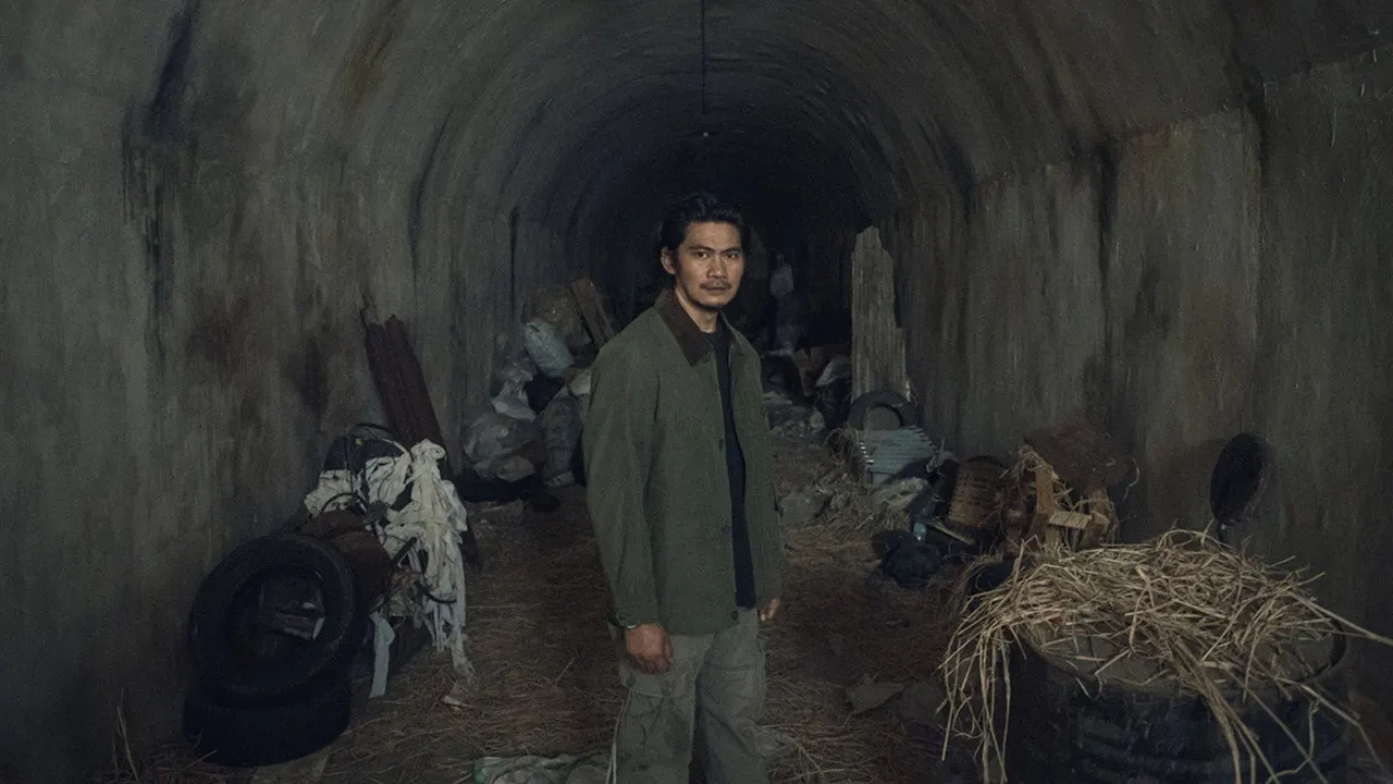 Cena de Tunnel (2019)
