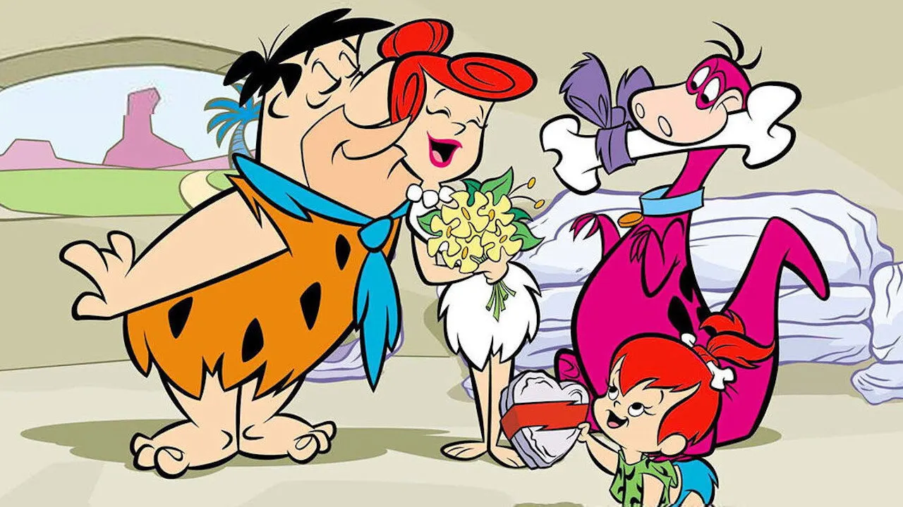 Cena de Os Flintstones (1960)