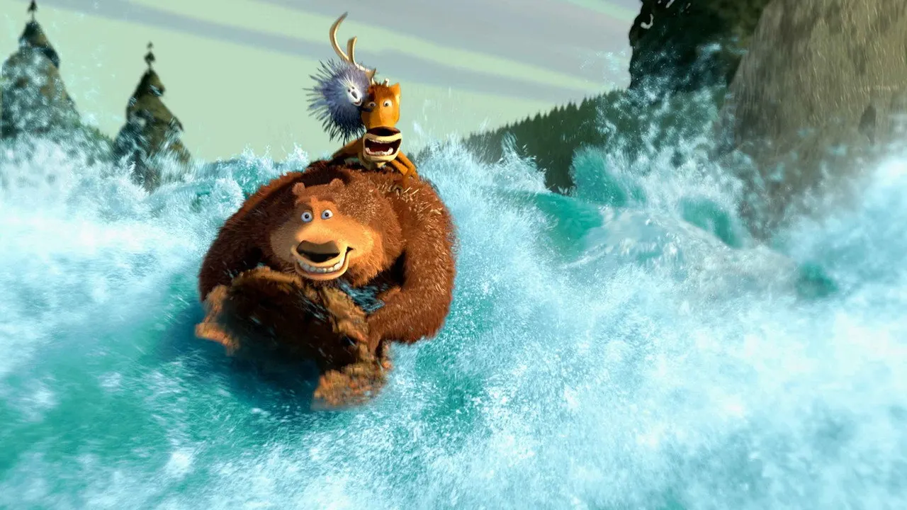 Cena de O Bicho Vai Pegar (2006)