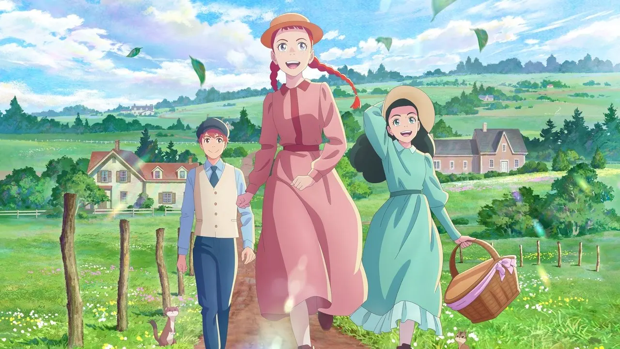 Cena de Anne Shirley (2025)