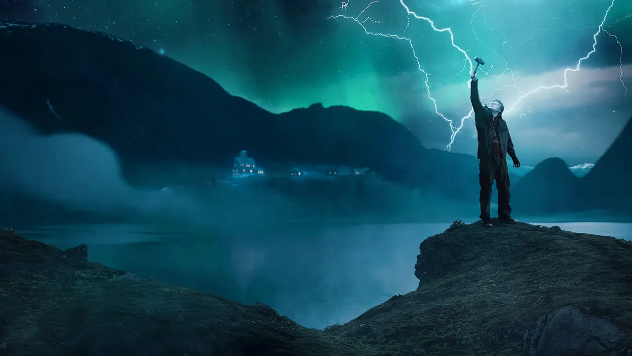 Cena de Ragnarok (2020)