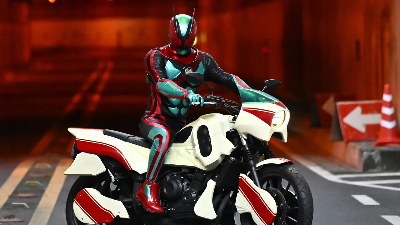 Cena de Kamen Rider ZEZTZ (2025)