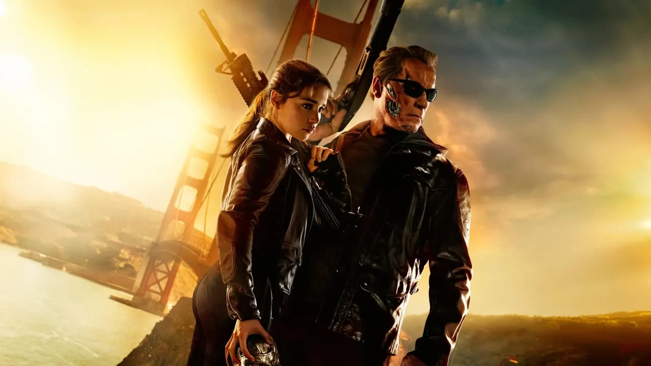 Cena de O Exterminador do Futuro: Gênesis (2015)