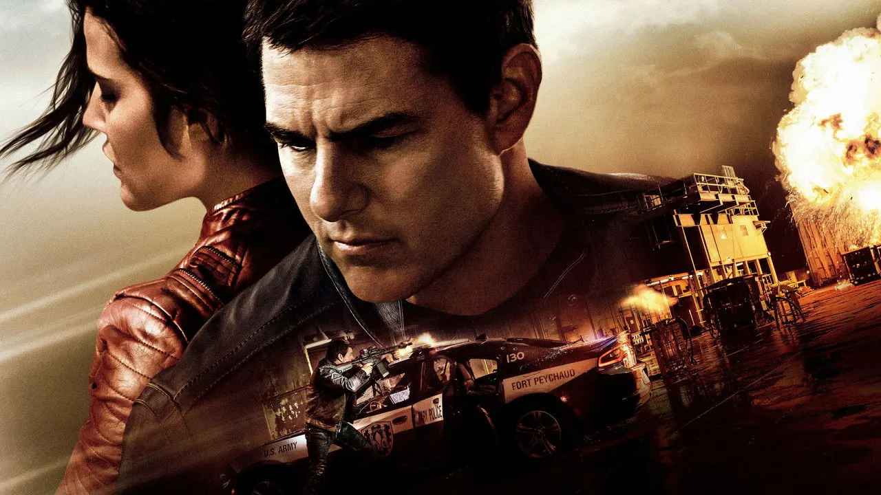 Cena de Jack Reacher: Sem Retorno (2016)