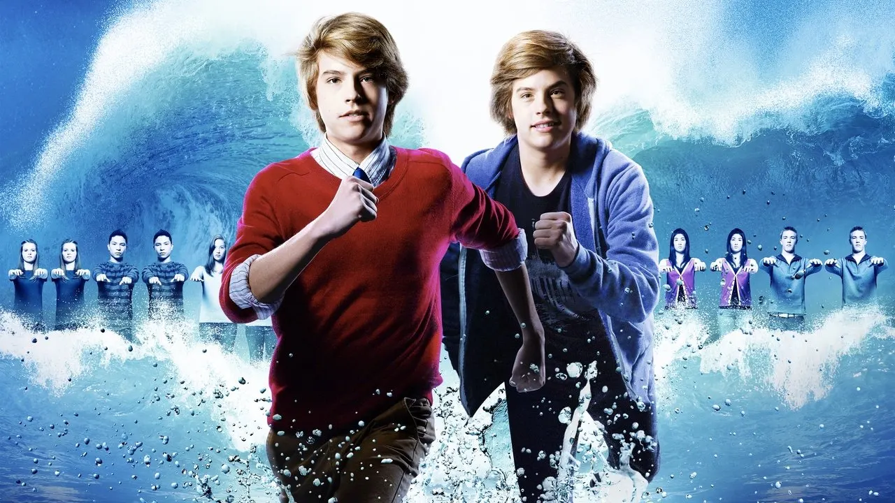 Cena de Zack e Cody: O Filme (2011)