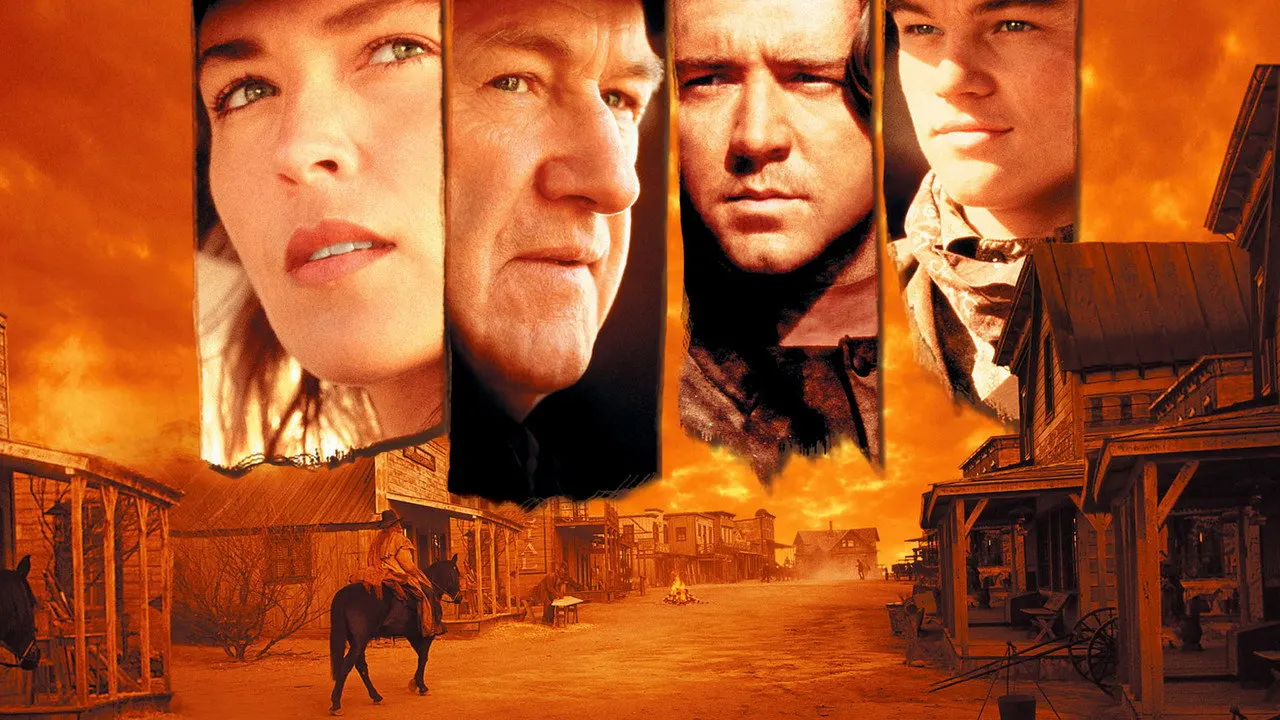 Cena de Rápida e Mortal (1995)