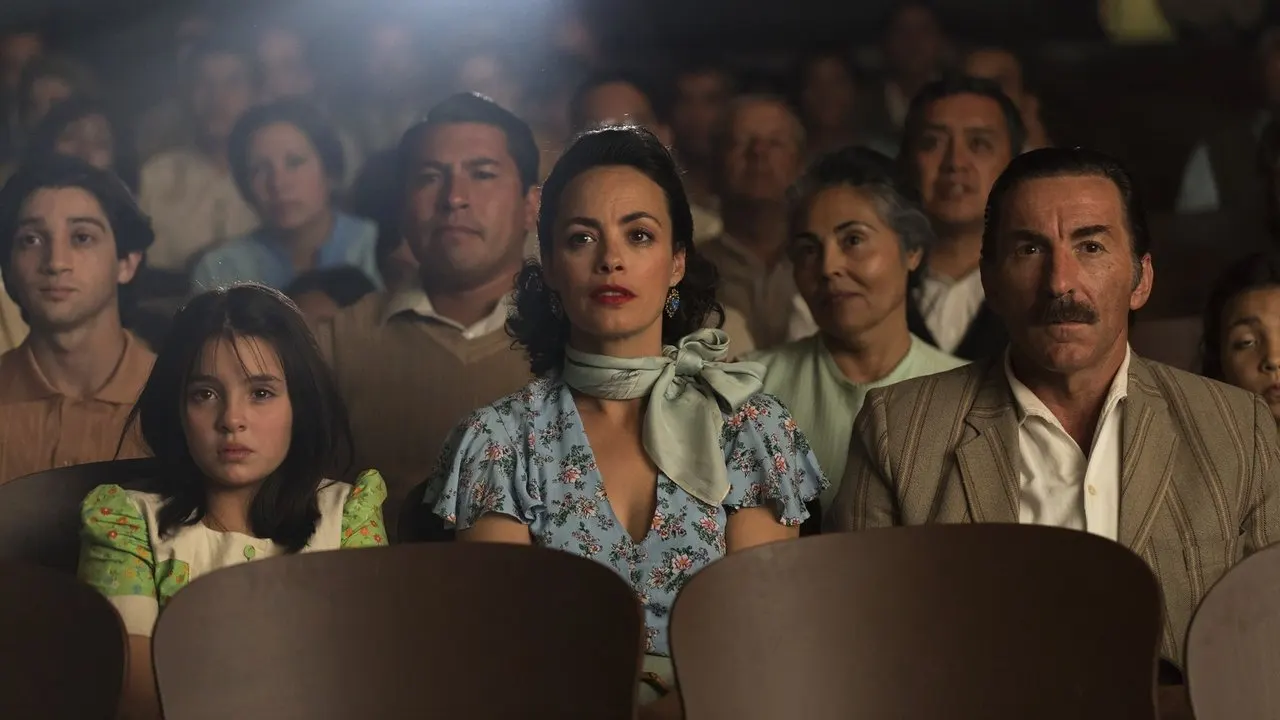 Cena de A Contadora de Filmes (2023)